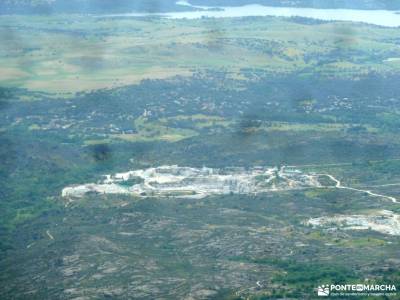 Banco más alto de Madrid; sierra de huetor sierra de tentudia mapa alpujarra granadina mitos y leyen